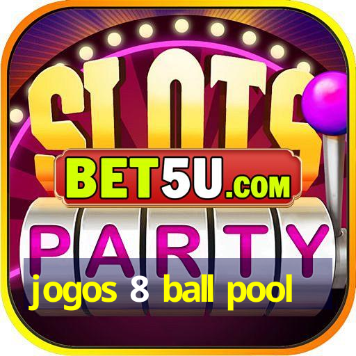 jogos 8 ball pool